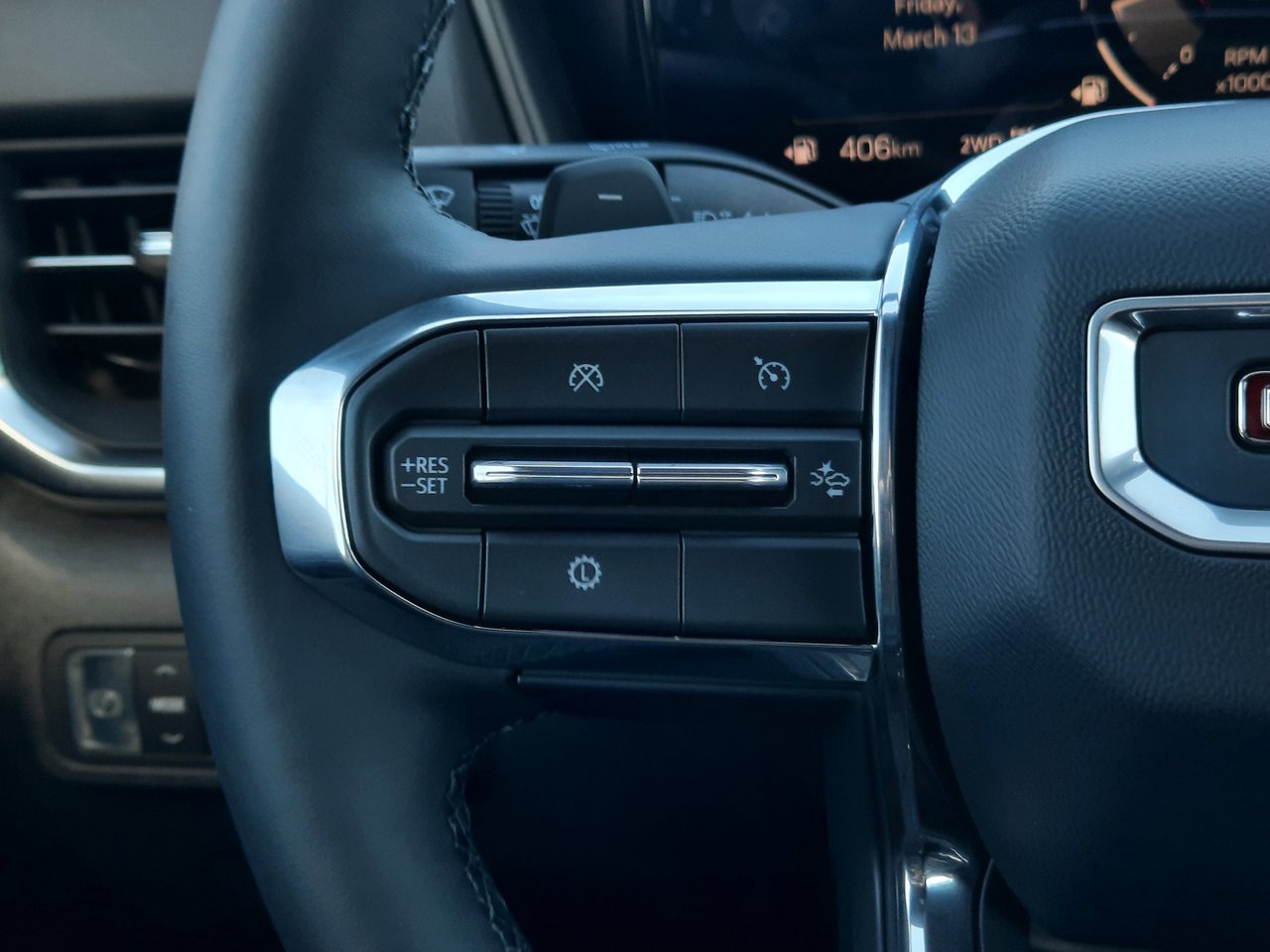 2026 GMC Terrain Elevation-11