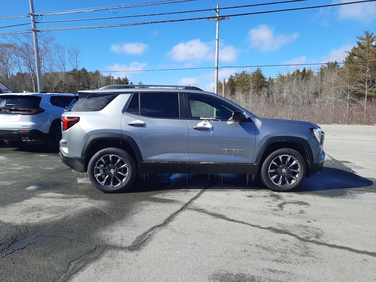 2026 GMC Terrain Elevation-4