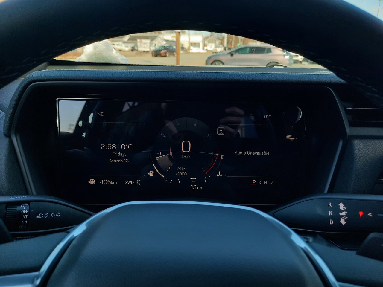 2026 GMC Terrain Elevation-14