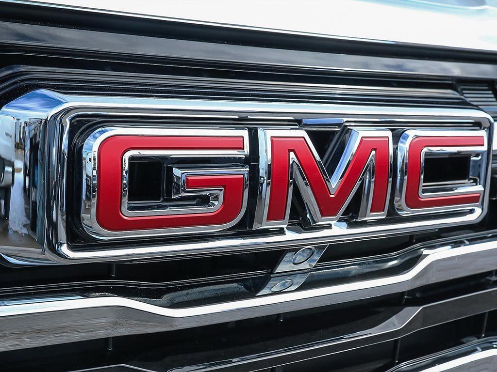 2026 GMC Terrain Elevation-8