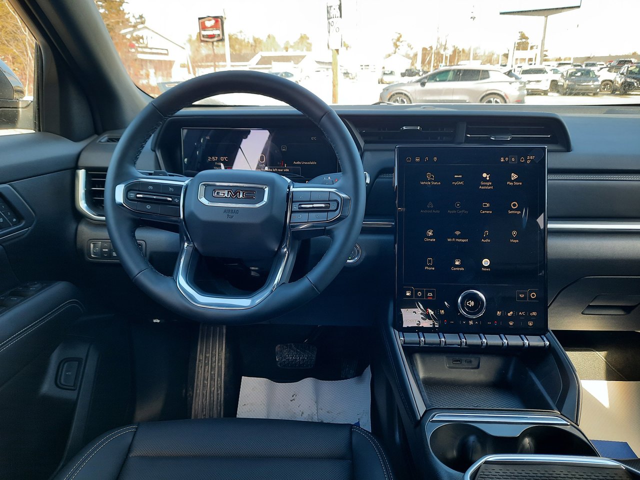 2026 GMC Terrain Elevation-28