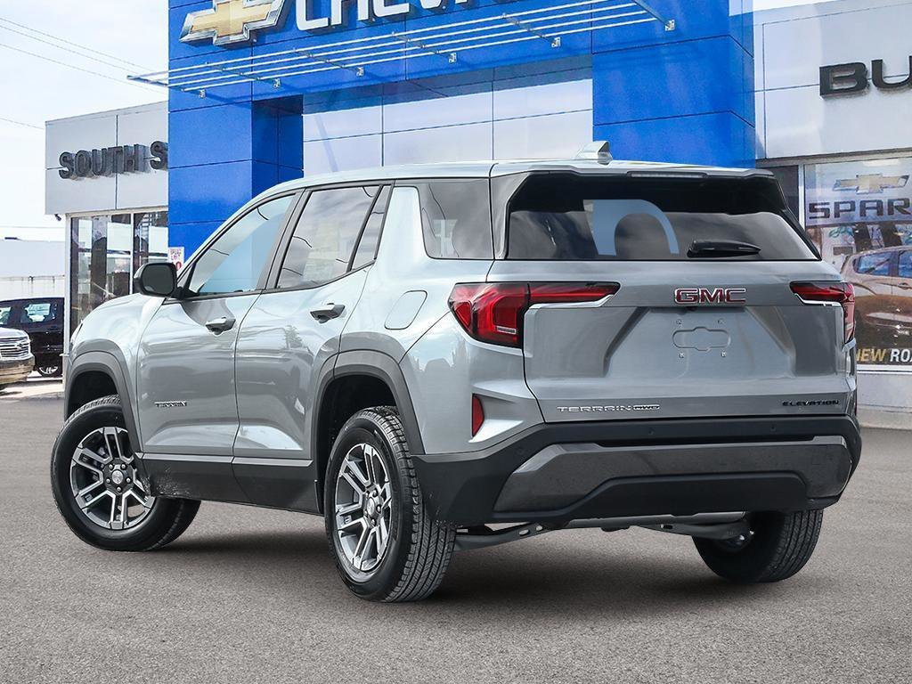 2026 GMC Terrain Elevation-3