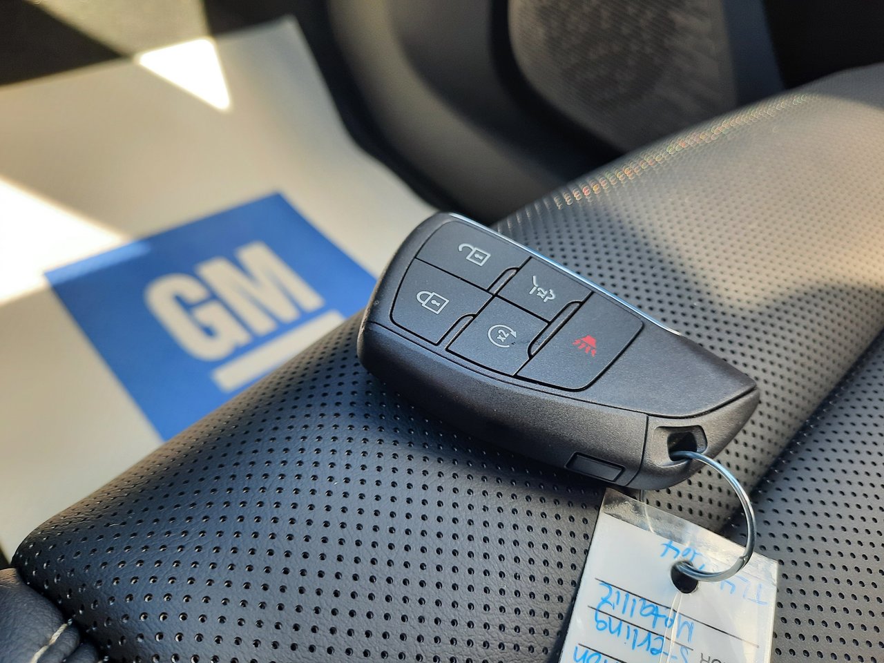 2026 GMC Terrain Elevation-29