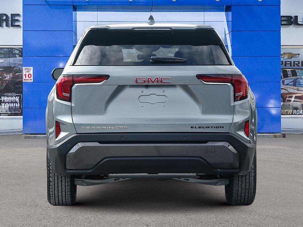 2026 GMC Terrain Elevation-4