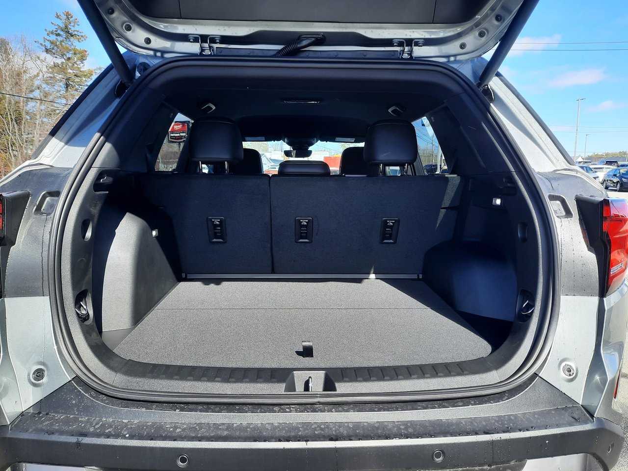 2026 GMC Terrain Elevation-7