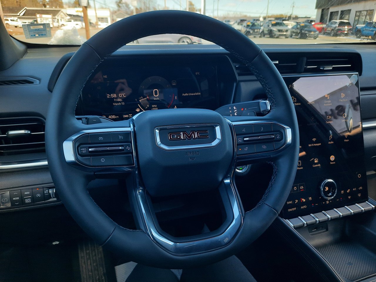 2026 GMC Terrain Elevation-13