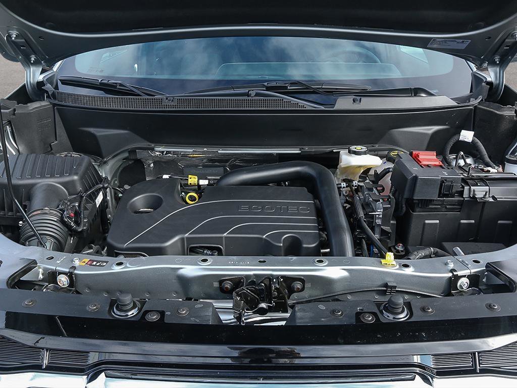 2026 GMC Terrain Elevation-5