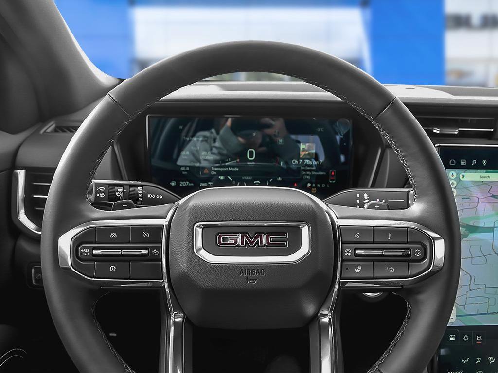 2026 GMC Terrain Elevation-12