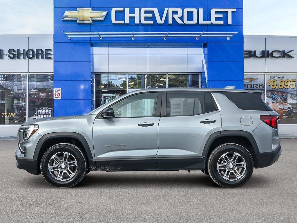 2026 GMC Terrain Elevation-2