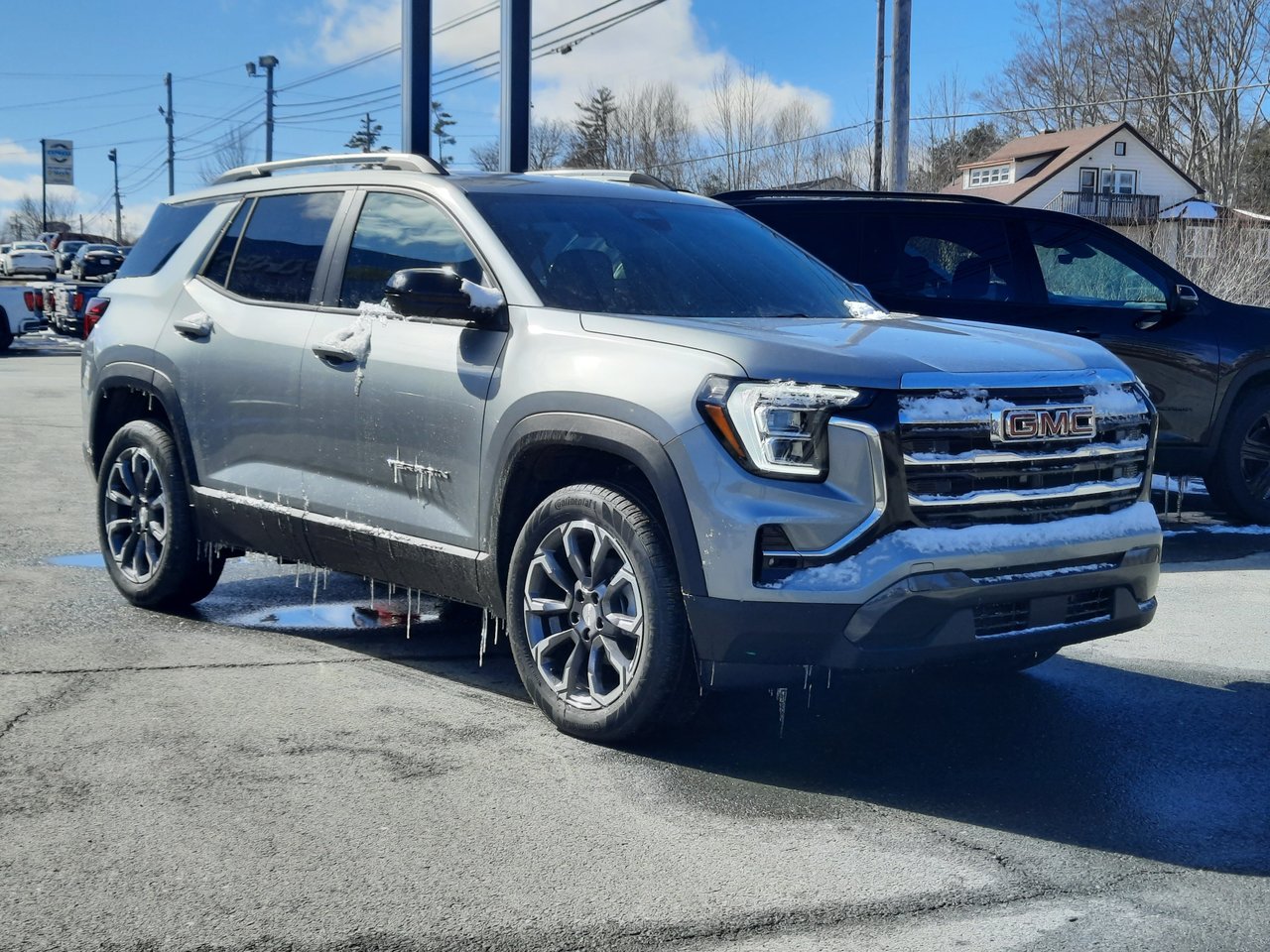 2026 GMC Terrain Elevation-3