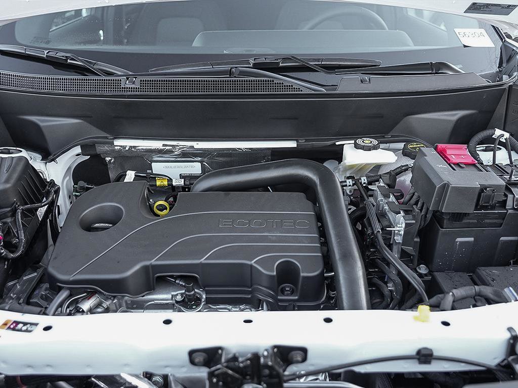 2026 GMC Terrain Elevation-5