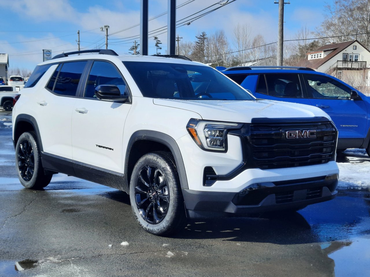 2026 GMC Terrain Elevation-3