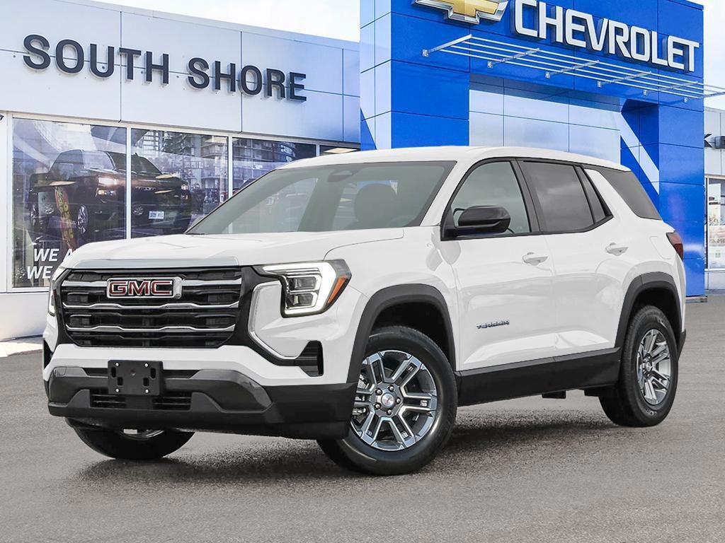 2026 GMC Terrain Elevation-0