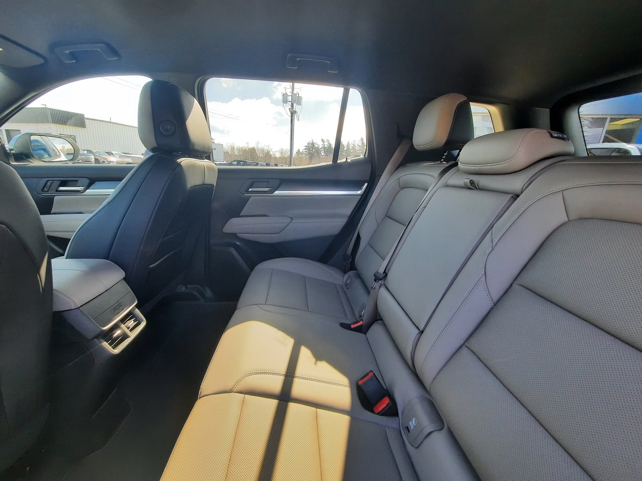 2026 GMC Terrain Elevation-23