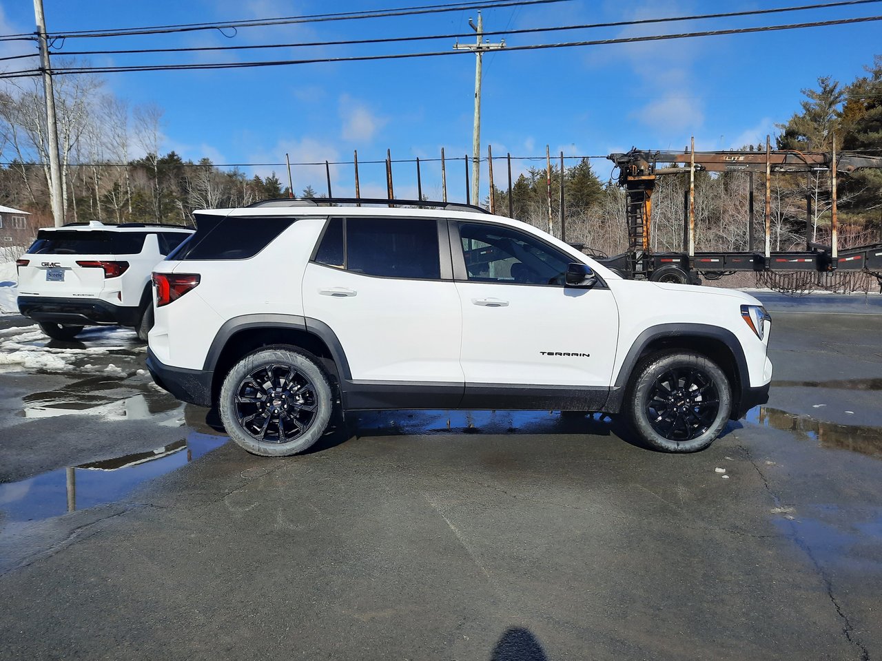 2026 GMC Terrain Elevation-4