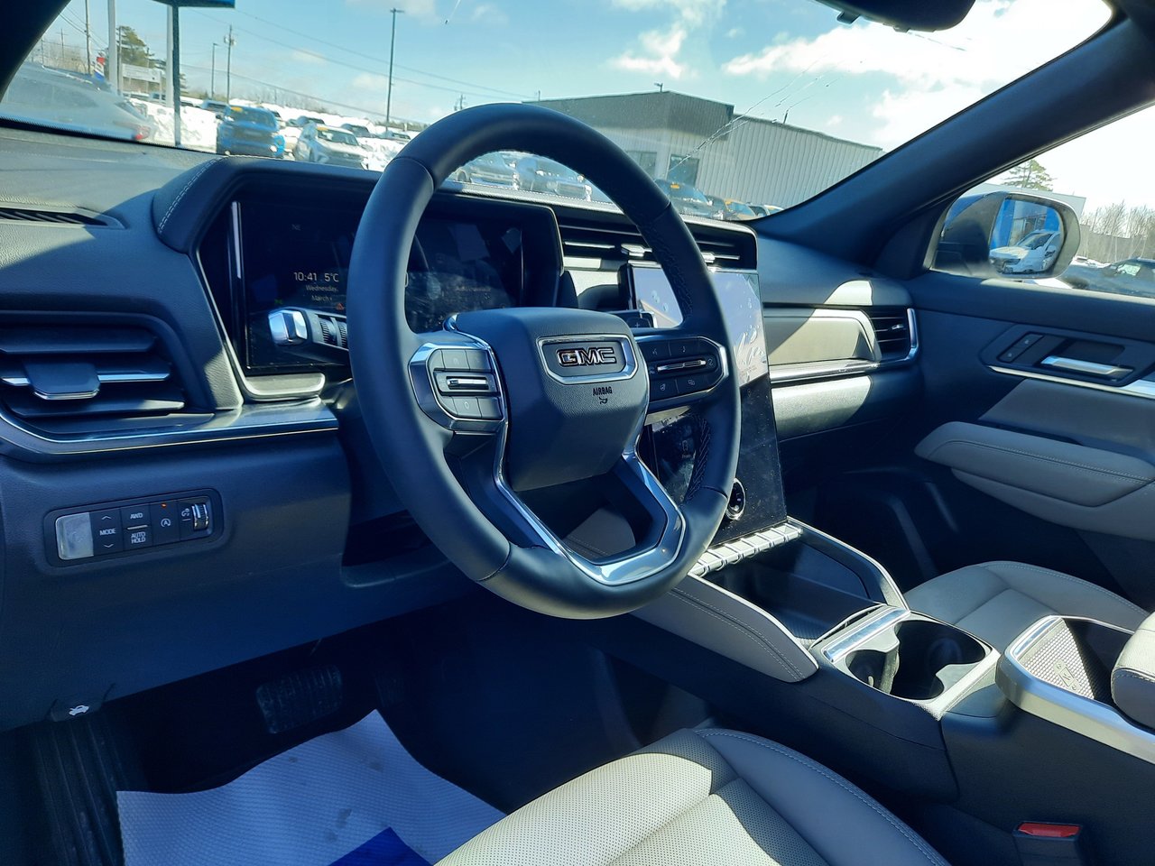 2026 GMC Terrain Elevation-1