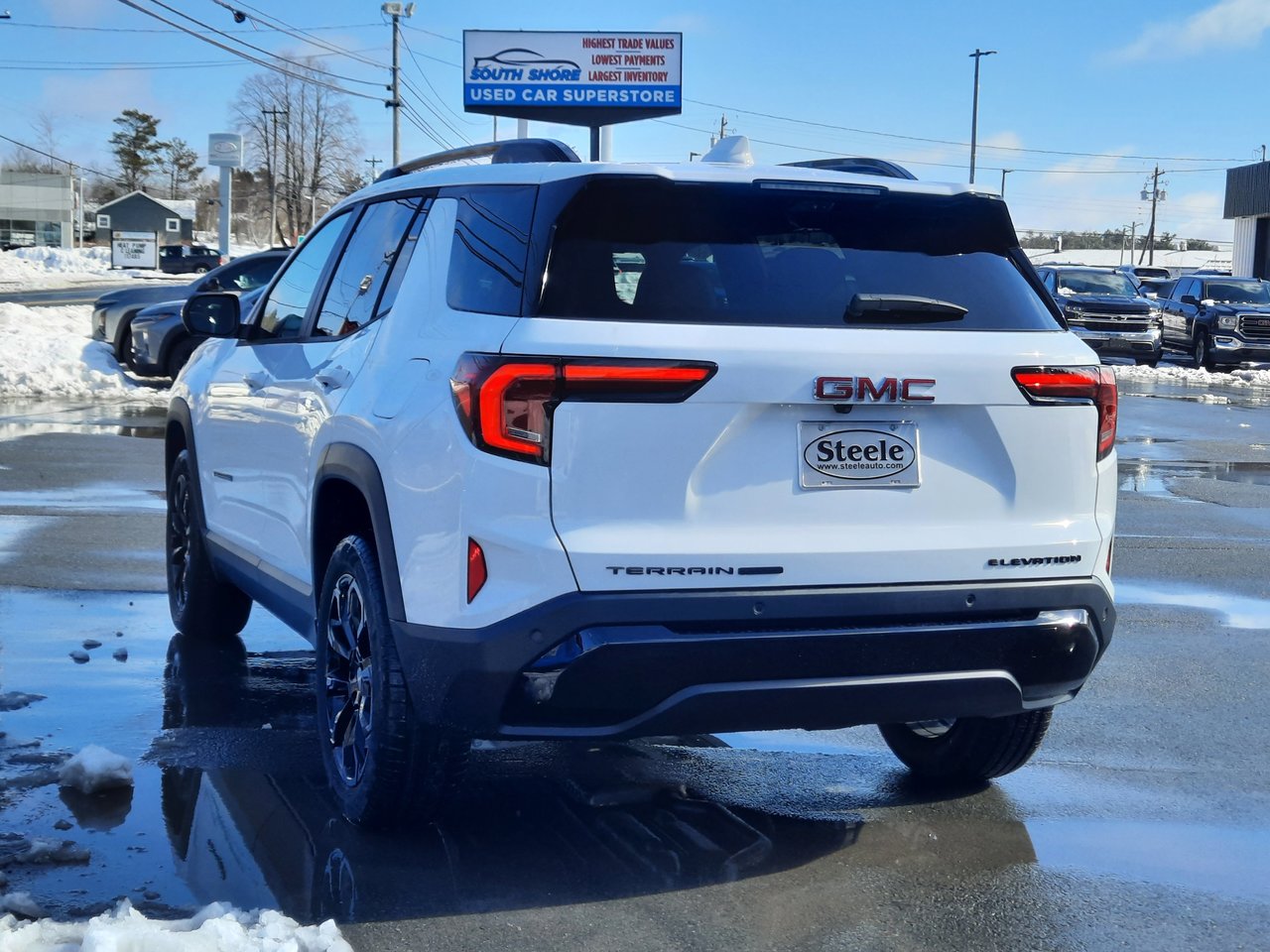 2026 GMC Terrain Elevation-6