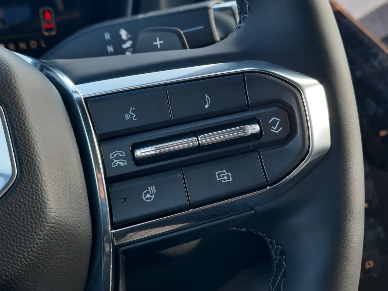 2026 GMC Terrain Elevation-13