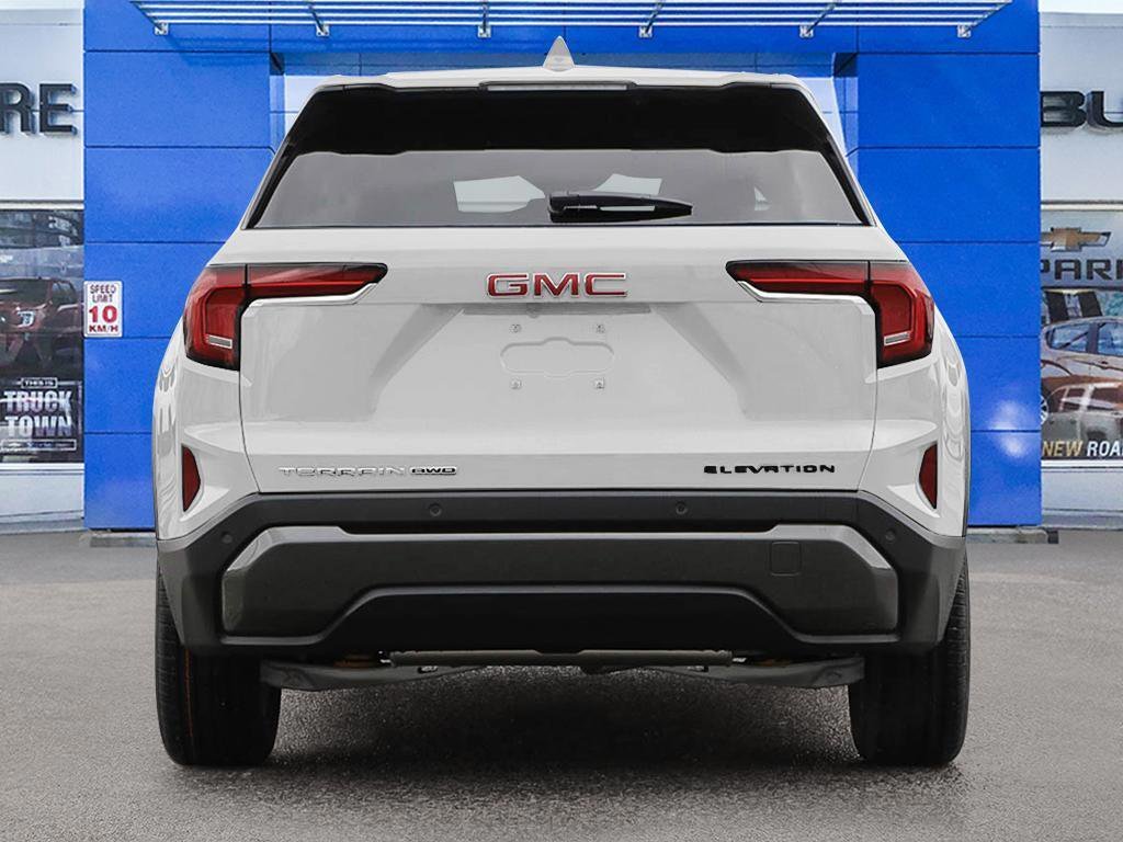 2026 GMC Terrain Elevation-4
