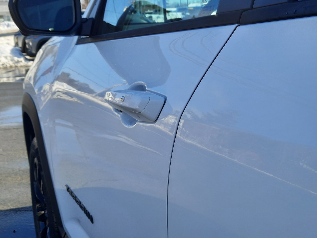 2026 GMC Terrain Elevation-9