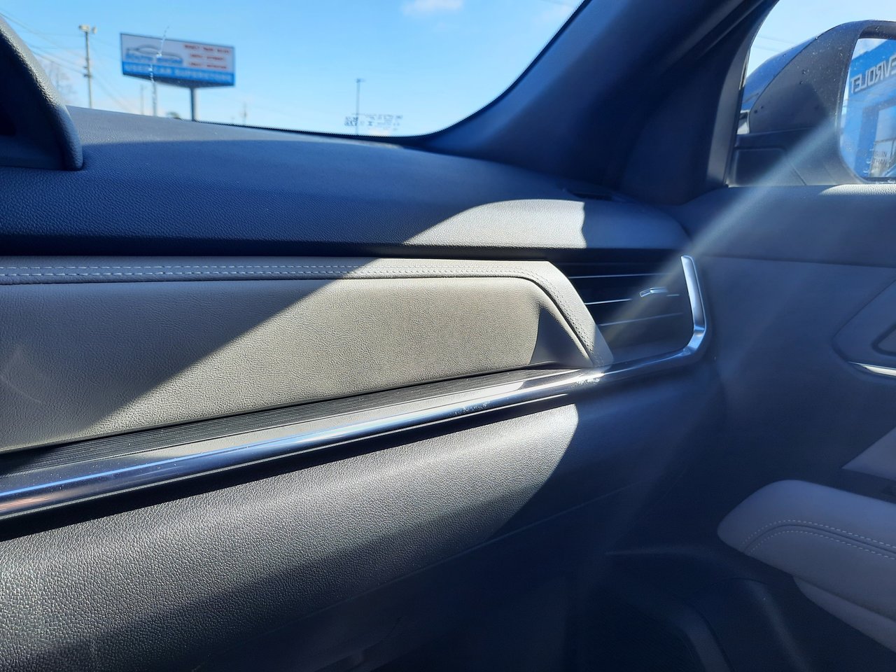 2026 GMC Terrain Elevation-18