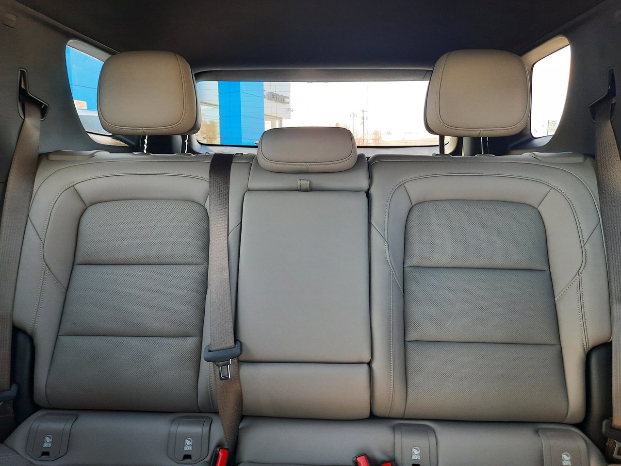 2026 GMC Terrain Elevation-21