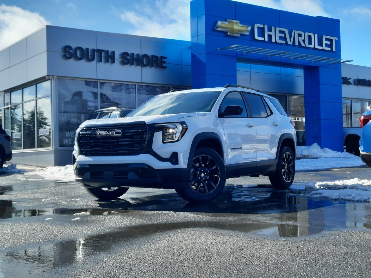 2026 GMC Terrain Elevation-0