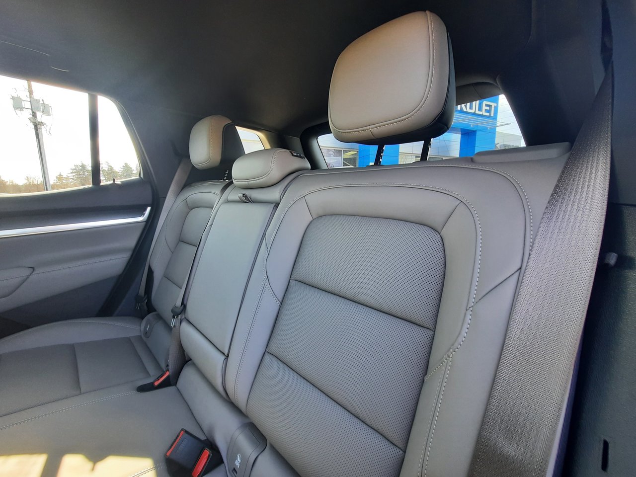 2026 GMC Terrain Elevation-22