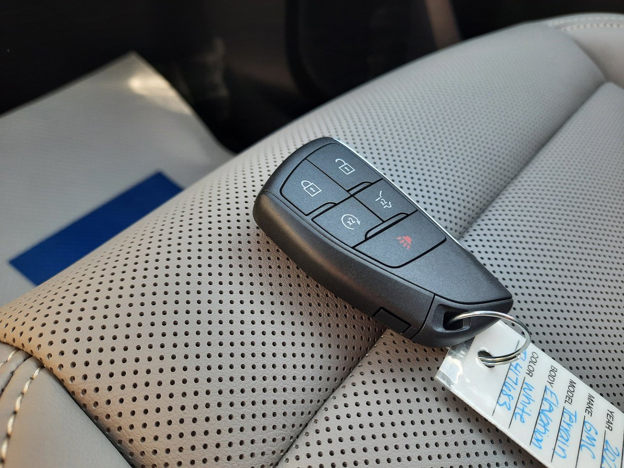 2026 GMC Terrain Elevation-26