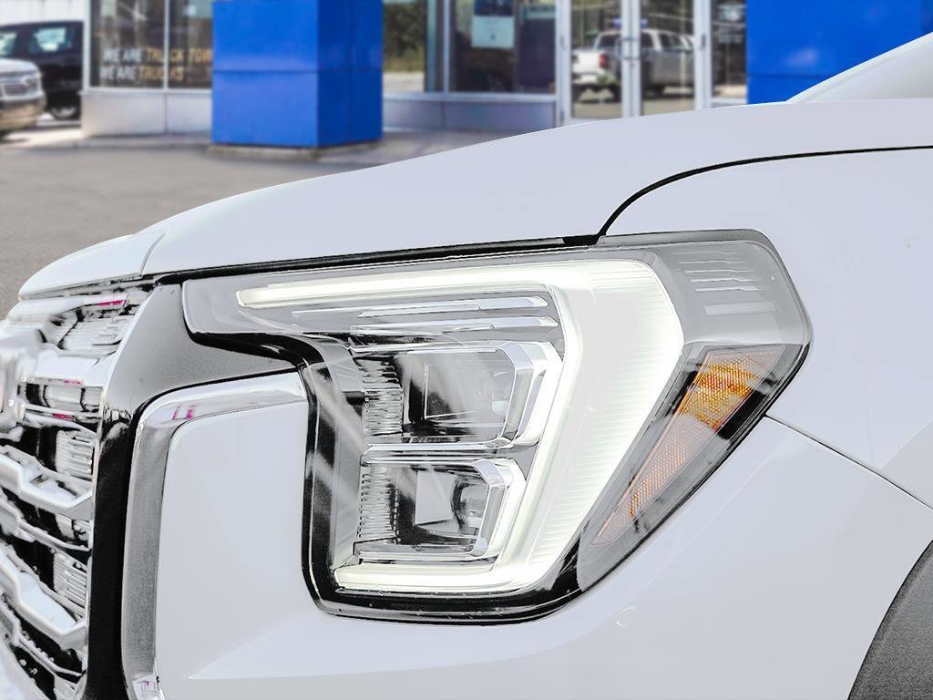 2026 GMC Terrain Elevation-8