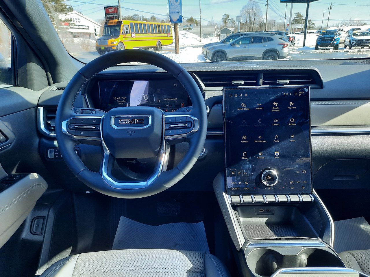 2026 GMC Terrain Elevation-25