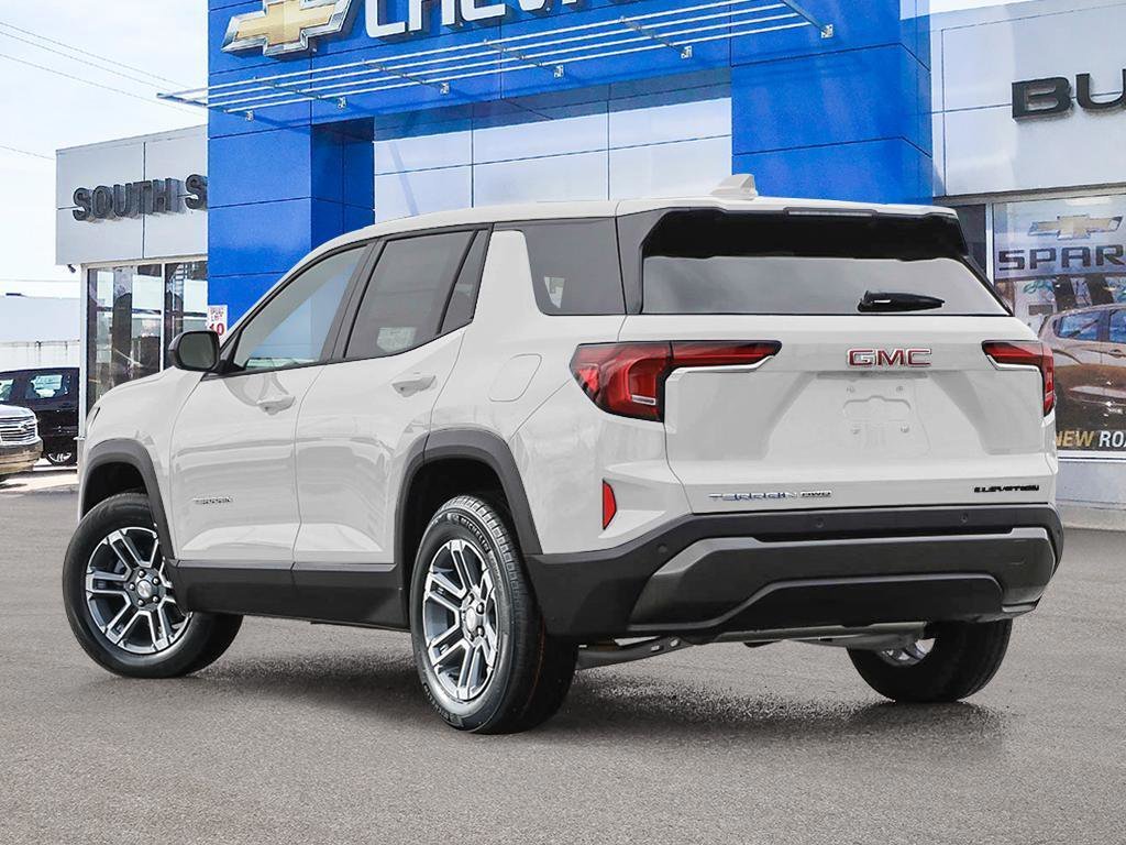 2026 GMC Terrain Elevation-3
