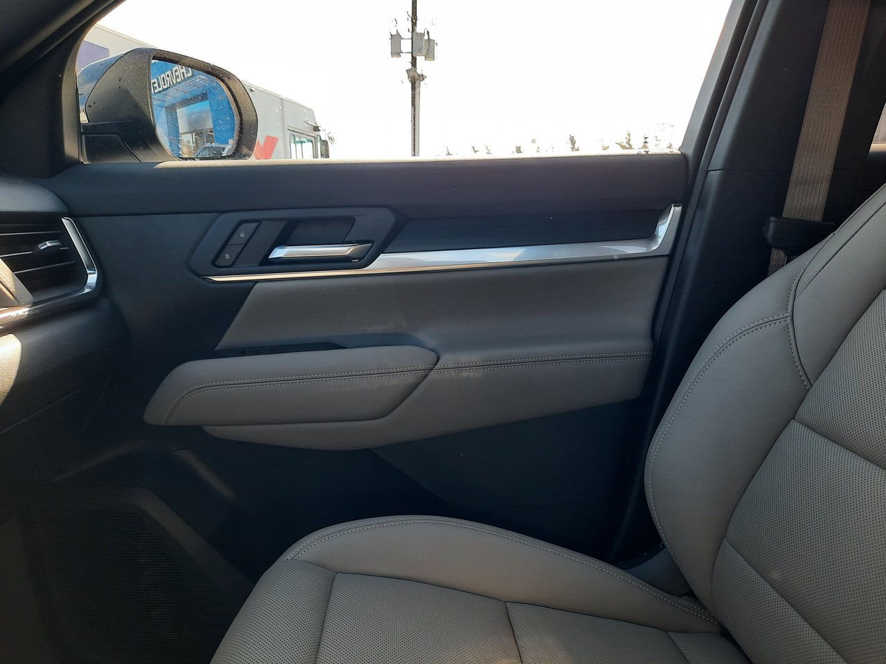 2026 GMC Terrain Elevation-19