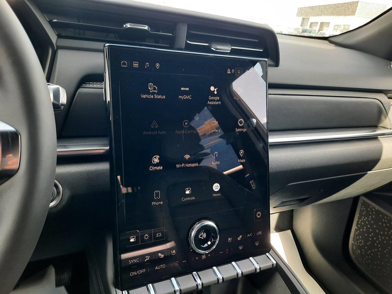 2026 GMC Terrain Elevation-16