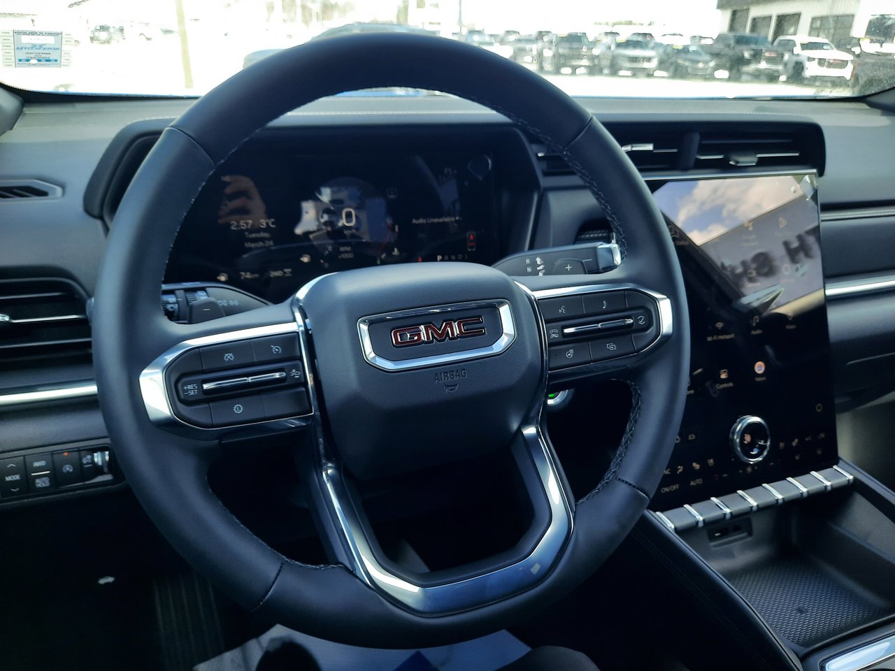 2026 GMC Terrain Elevation-14