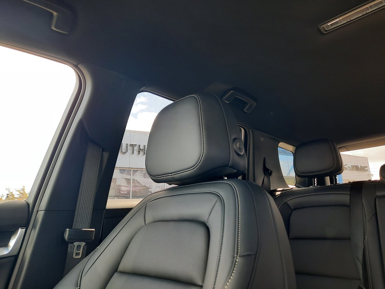 2026 GMC Terrain Elevation-23