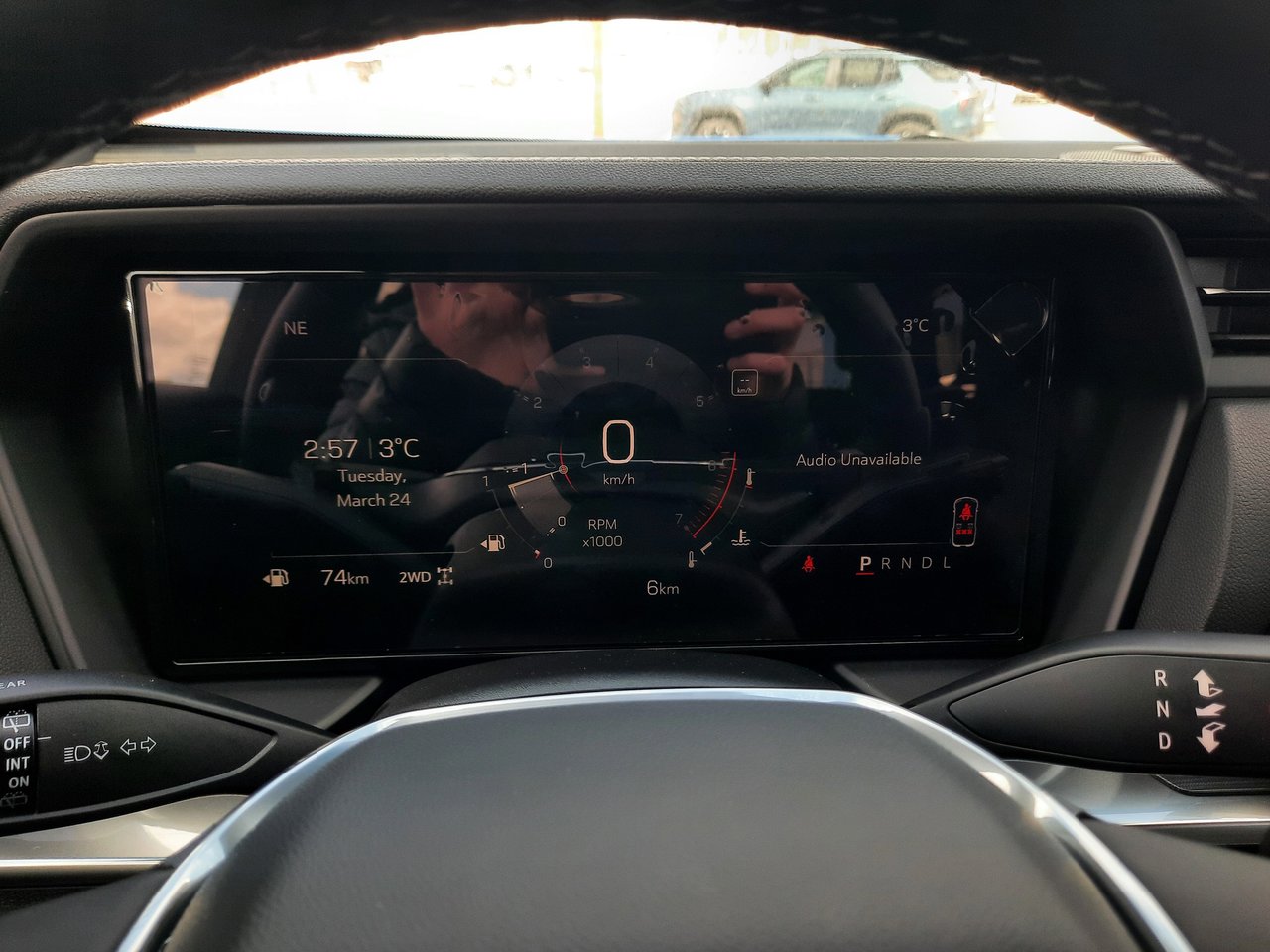 2026 GMC Terrain Elevation-15