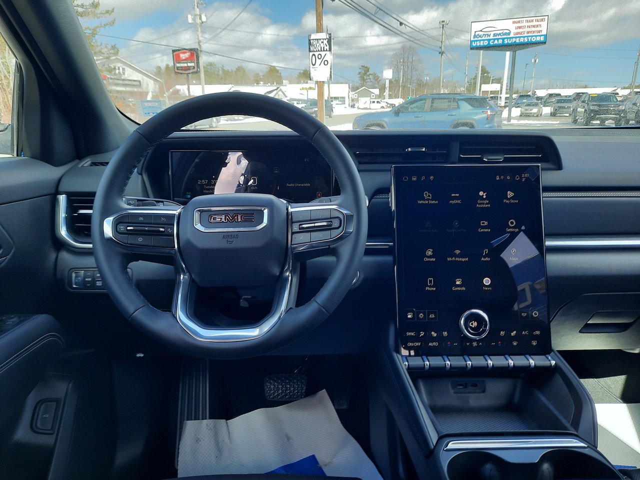 2026 GMC Terrain Elevation-28