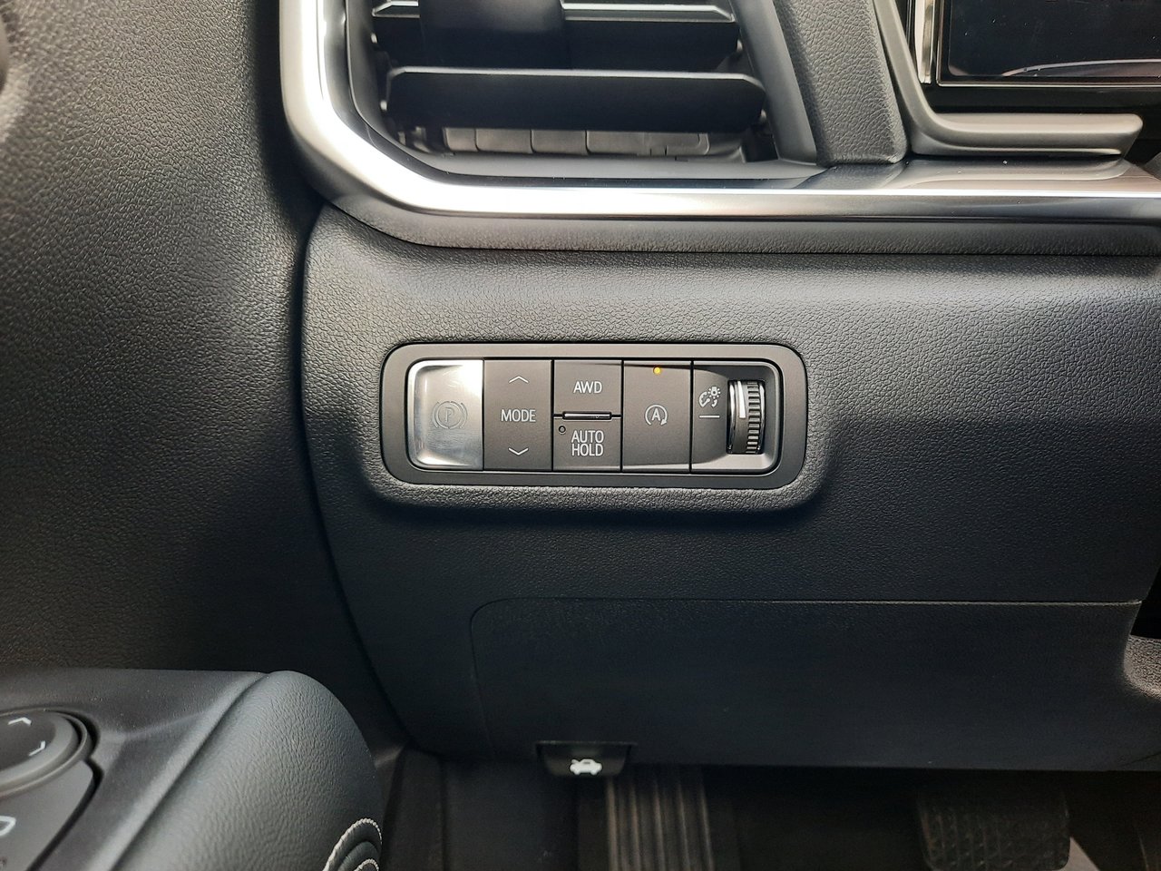 2026 GMC Terrain Elevation-11