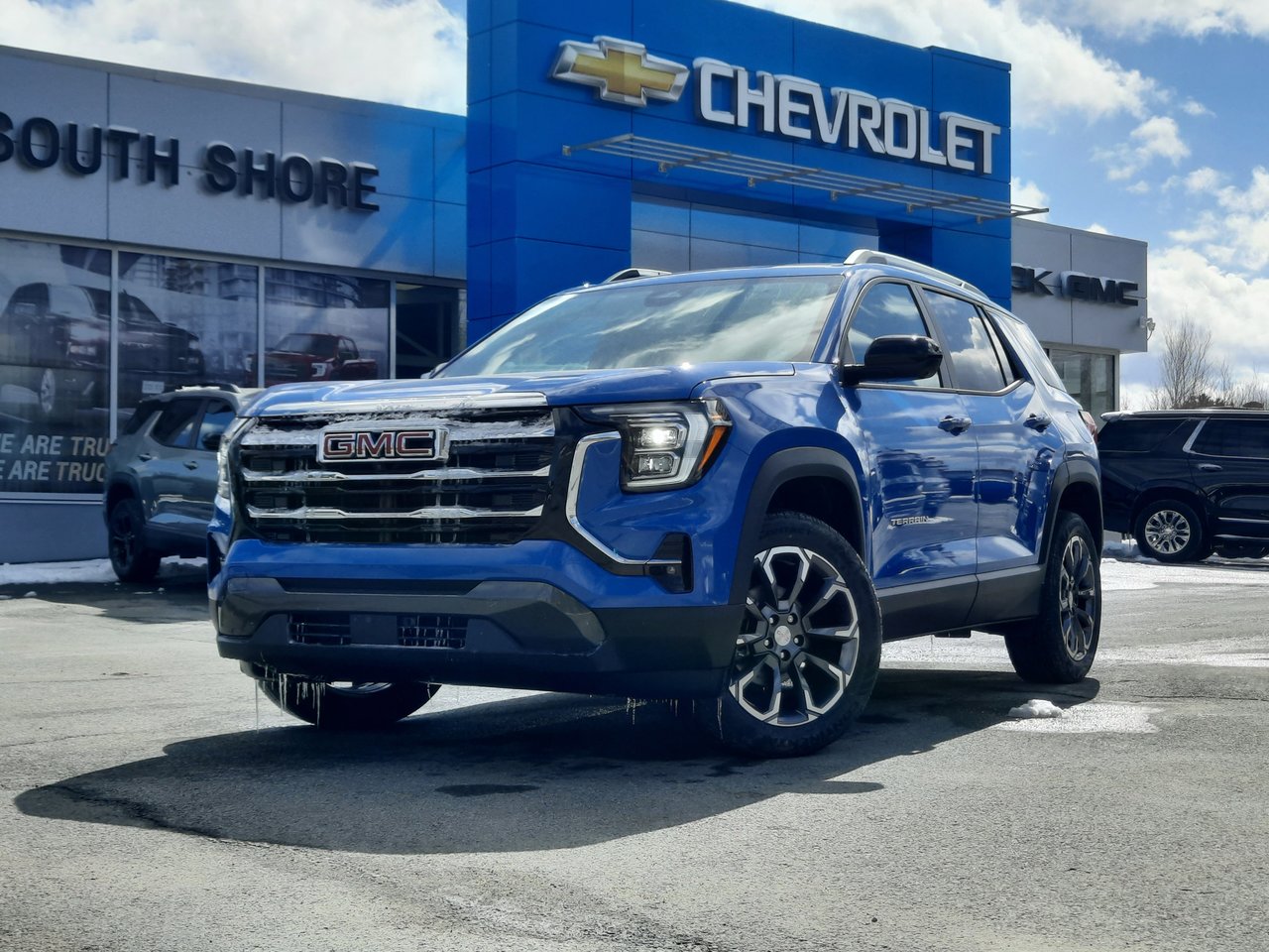 2026 GMC Terrain Elevation-0