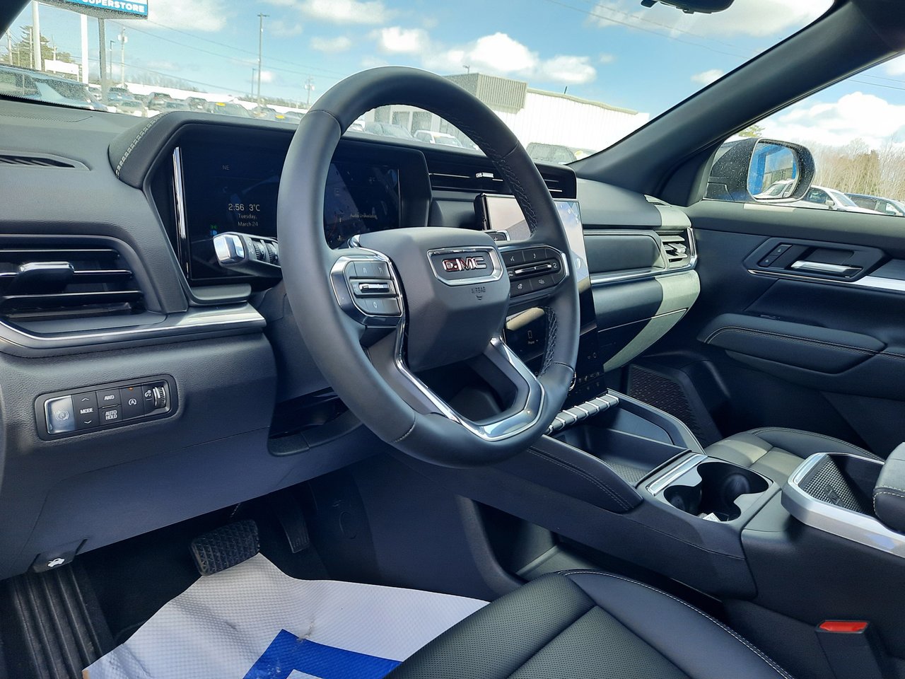 2026 GMC Terrain Elevation-1