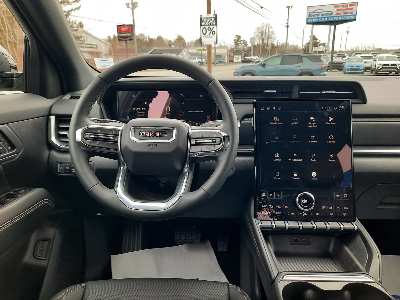 2026 GMC Terrain Elevation-26