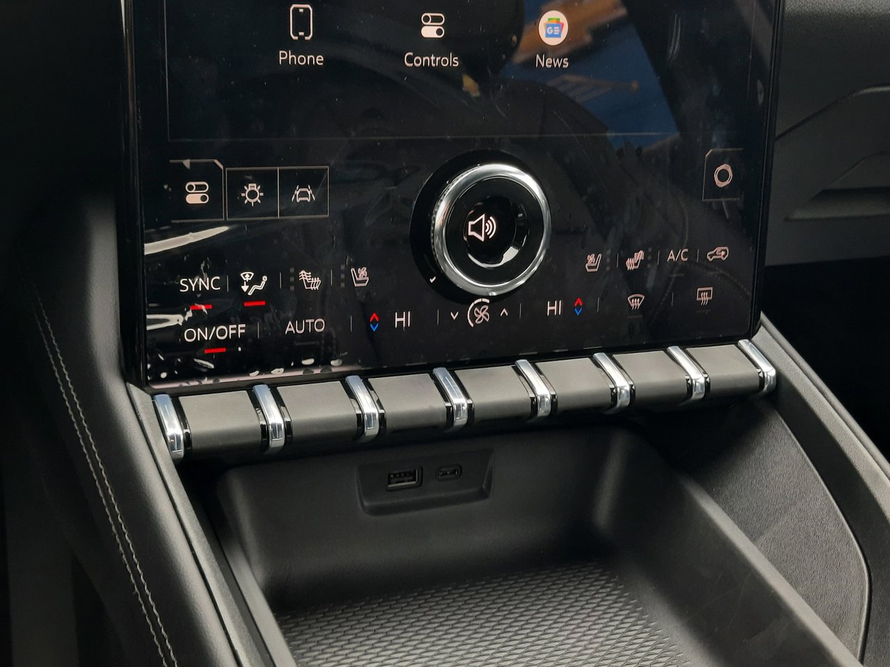 2026 GMC Terrain Elevation-16