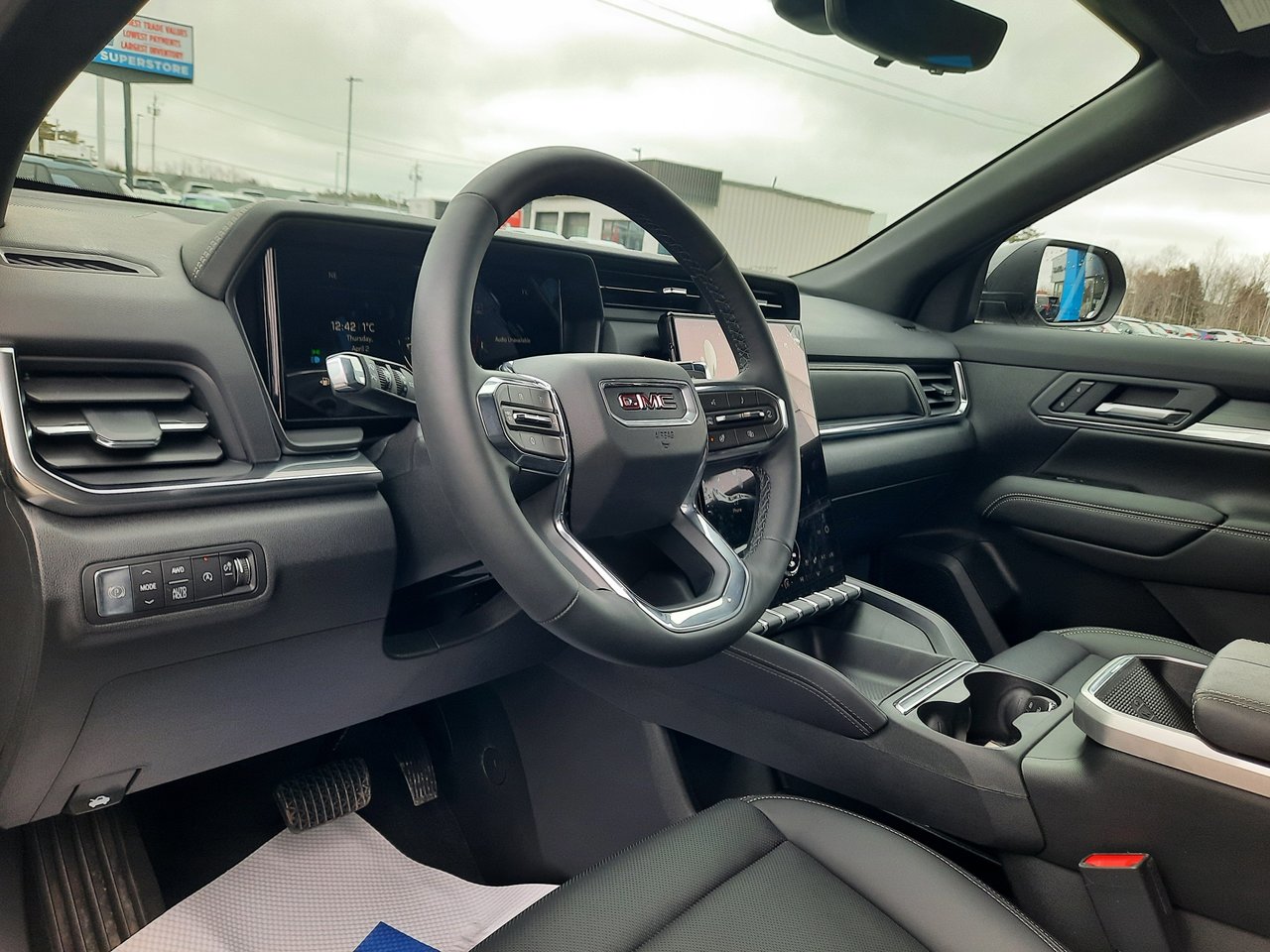 2026 GMC Terrain Elevation-1