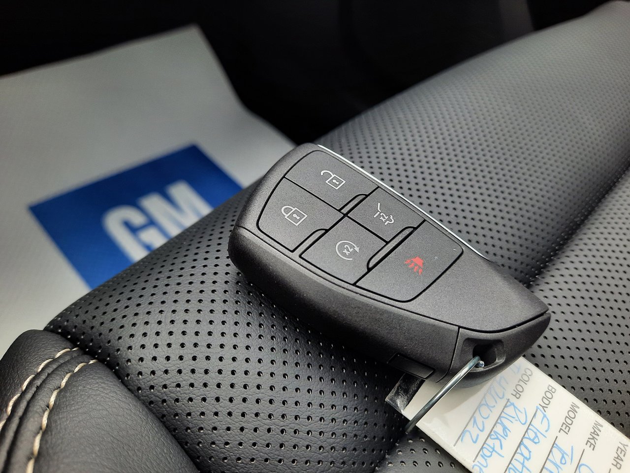 2026 GMC Terrain Elevation-27