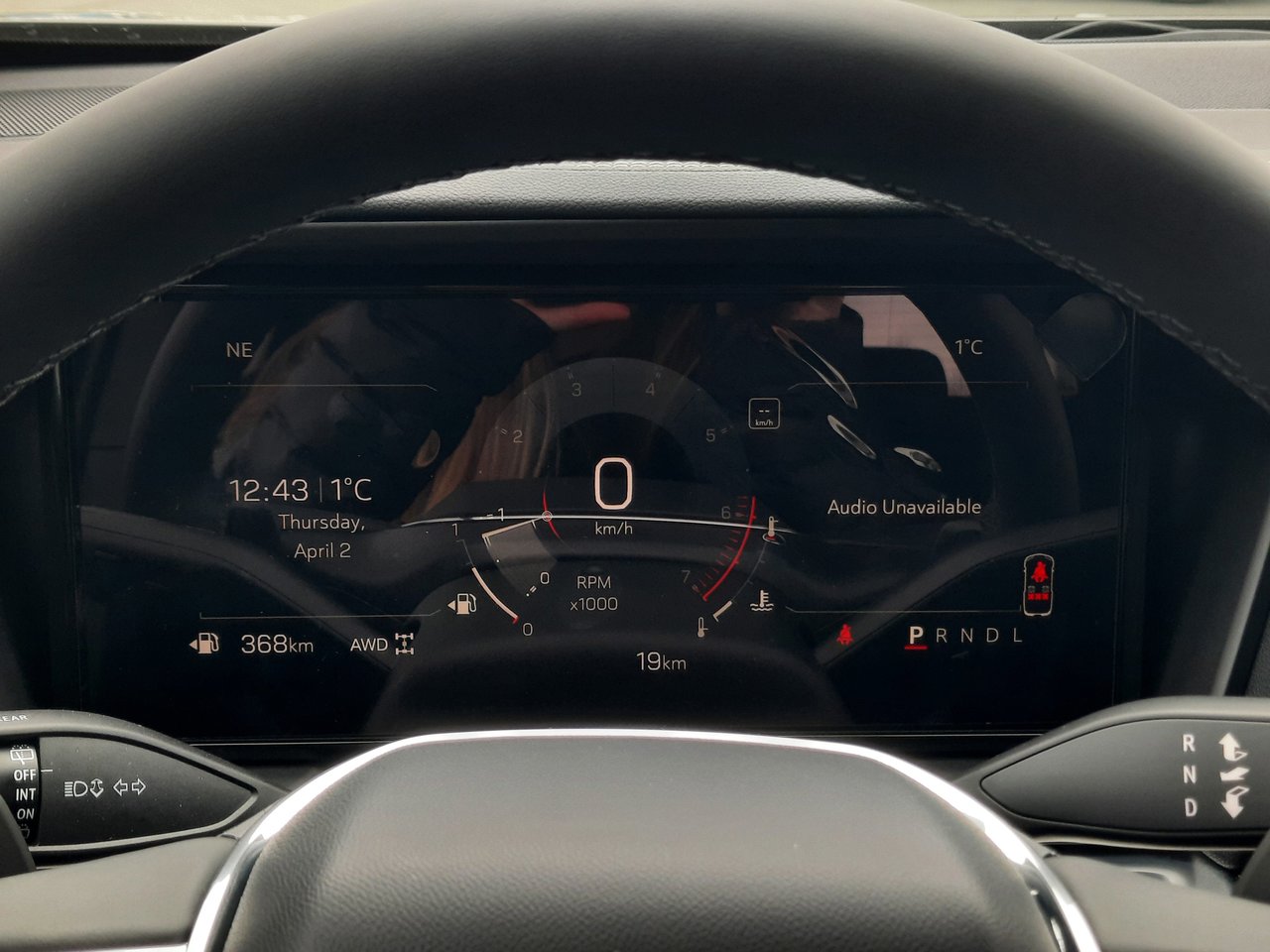 2026 GMC Terrain Elevation-14