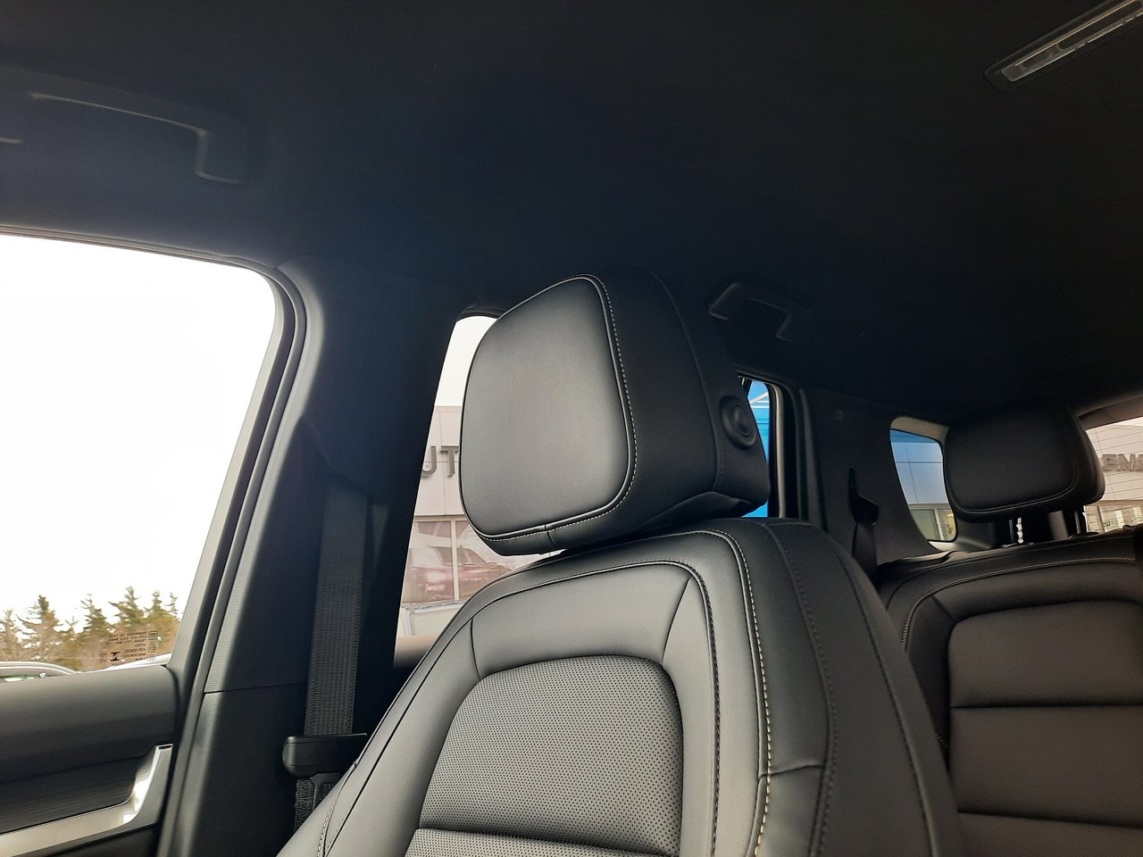 2026 GMC Terrain Elevation-21