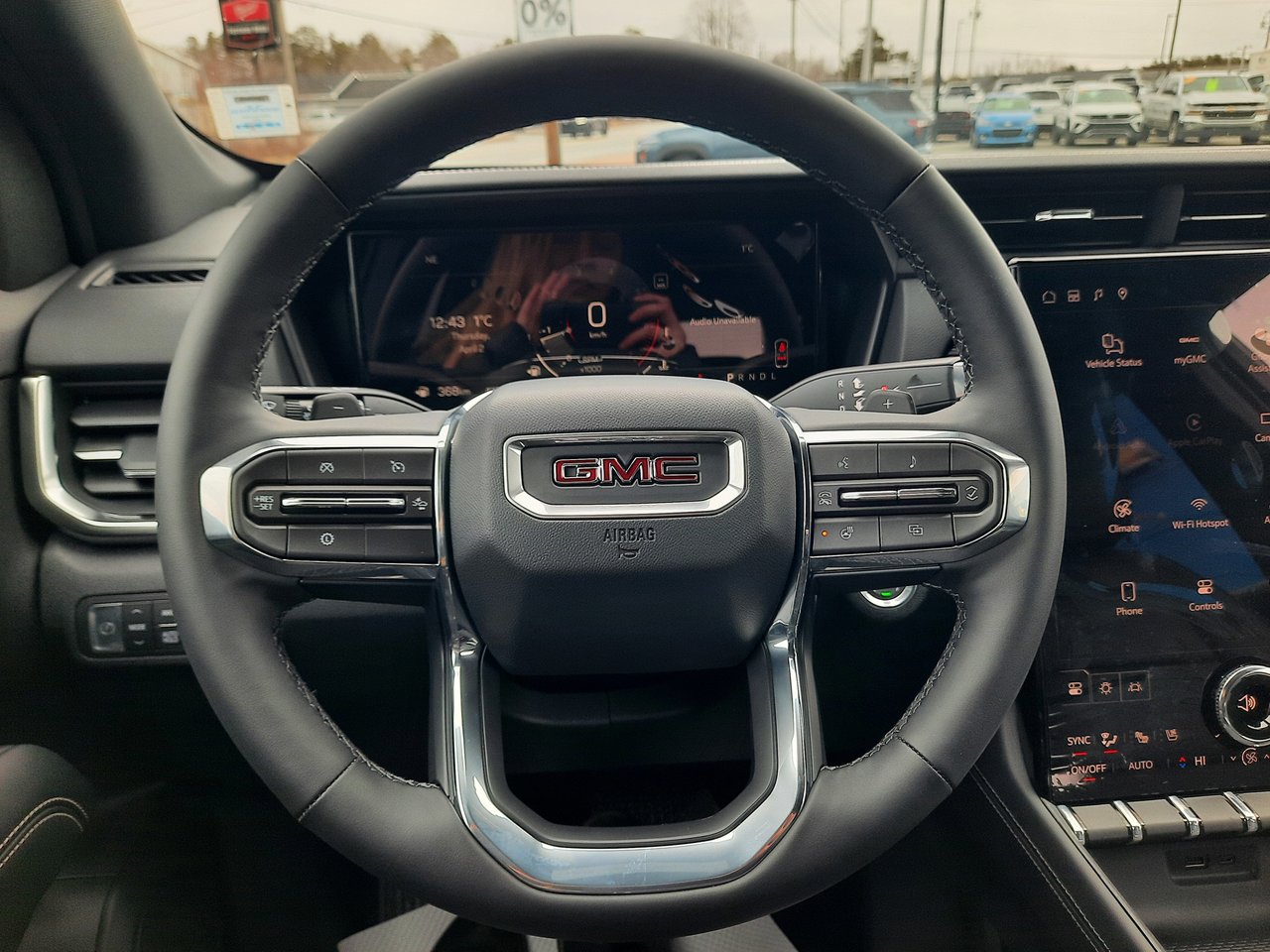 2026 GMC Terrain Elevation-13