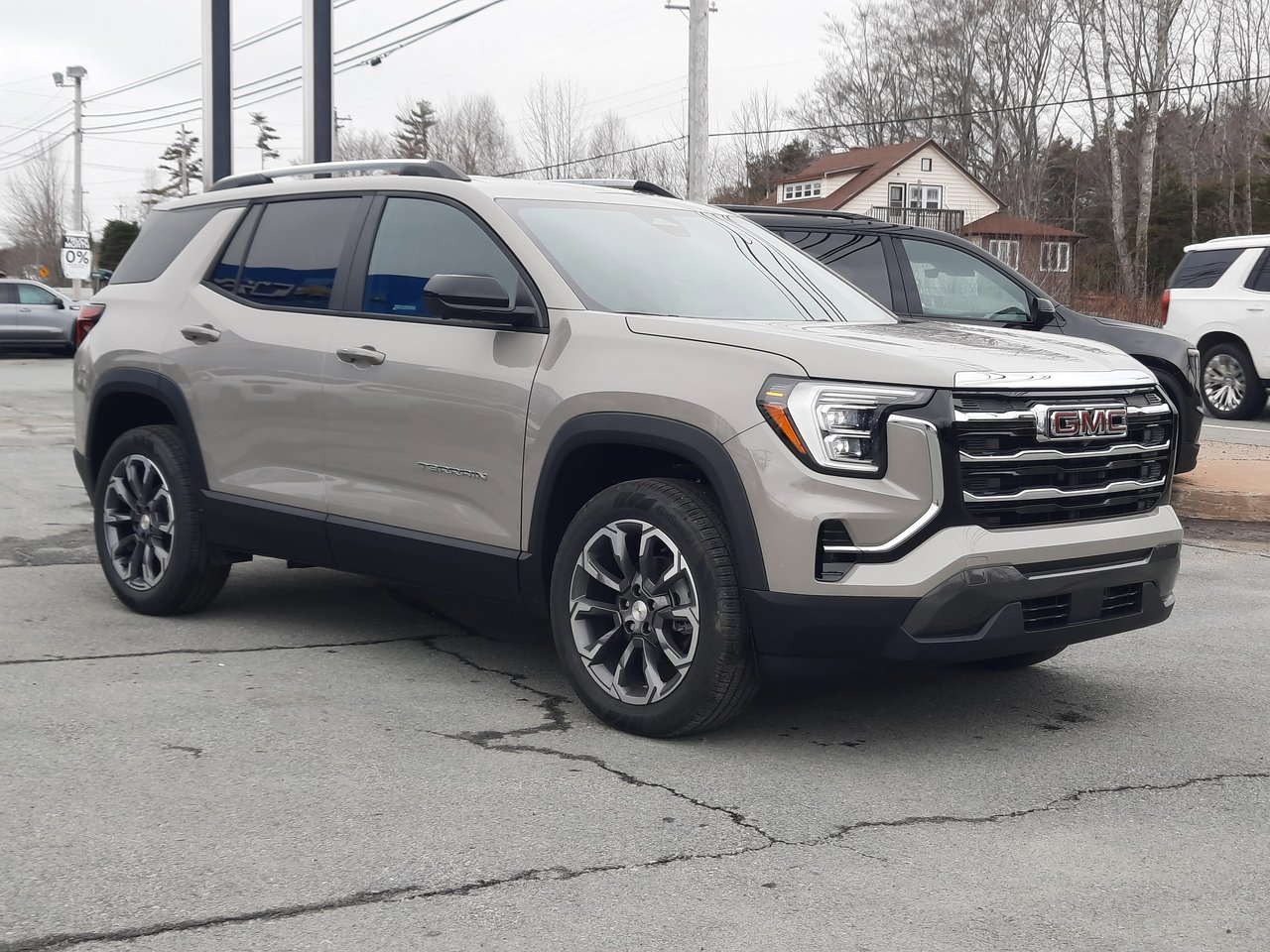 2026 GMC Terrain Elevation-3