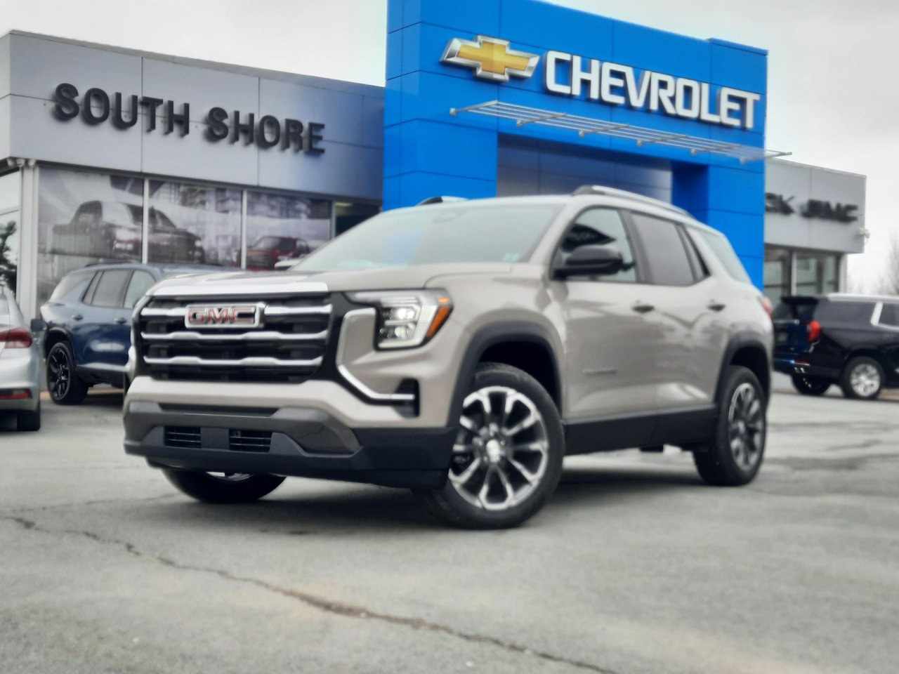 2026 GMC Terrain Elevation-0